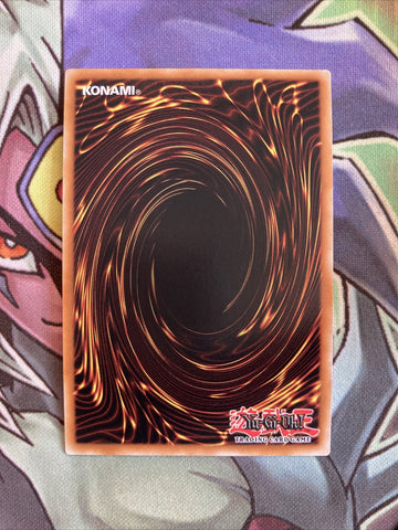 OP19-EN010 D/D/D Oracle King D'Arc Super Rare UNL Edition NM Yugioh Card (back)