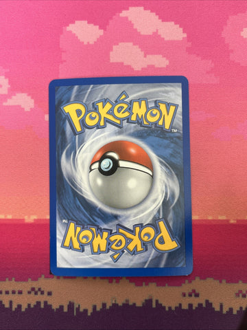 Pokemon Card Golem EX Hidden Legends Holo Rare 6/92 Near Mint (back)