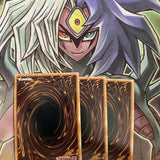 LDS2-EN049 x3 Galaxy Knight Varying Colours Ultra Excellent Condition Yugioh