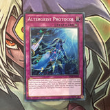 SP18-EN048 Altergeist Protocol Starfoil Rare 1st Edition NM Yugioh Card