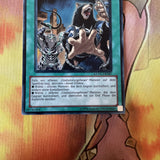 EXVC-EN087 Gladiator Taming - Secret Rare - 1st Edition - YuGiOh! LP GERMAN