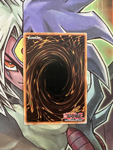 BP01-EN105 Fiendish Chain Starfoil Rare Unlimited Edition NM Yugioh Card (back)