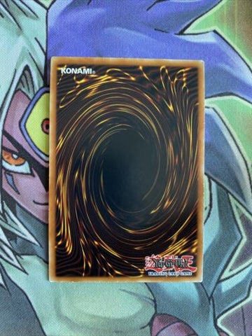 LODT-ENSE1 Kuraz The Light Monarch Super Rare Limited Edition NM Yugioh Card (back)