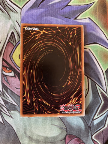 HA03-EN052 Ally Of Justice Cycle Reader Super Rare 1st Edition NM YuGiOh Card (back)