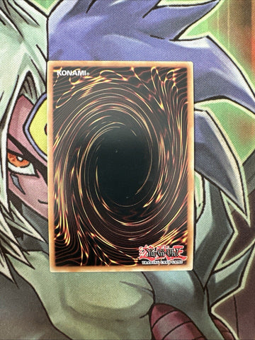 RA01-EN075 Infinite Impermanence Platinum Secret Rare 1st Edition NM Yugioh Card (back)