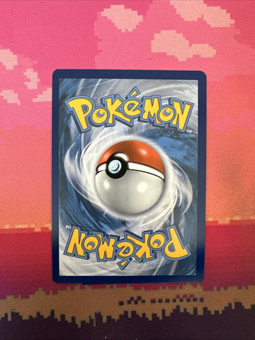 Pokemon Card Malamar Prize Pack Holo Chilling Reign 070/198 Near Mint (back)