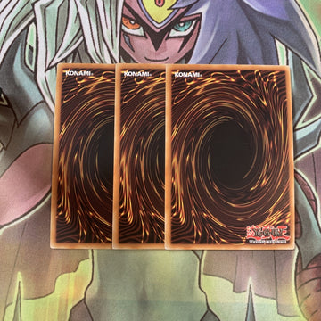 LC5D-EN029 x3 Junk Warrior Super Rare Excellent Condition Yugioh (back)