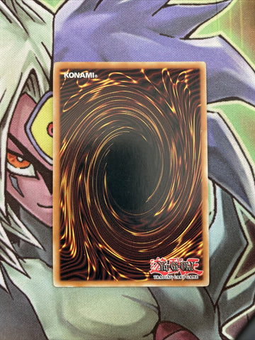 JUMP-EN021 Relieve Monster Ultra Rare Limited Edition Near Mint Yugioh Card (back)