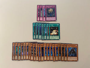 Deck Destiny Hero 32 Cards YuGiOh