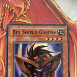 TP5-EN002 Big Shield Gardna Super Rare Yugioh TCG MP see pics