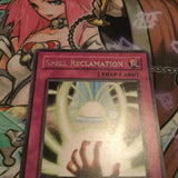 TAEV-EN076 Yugioh SPELL RECLAMATION