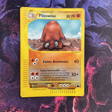 Piloswine 43/144 REVERSE HOLO Skyridge Set Pokemon Card VG ITALIAN
