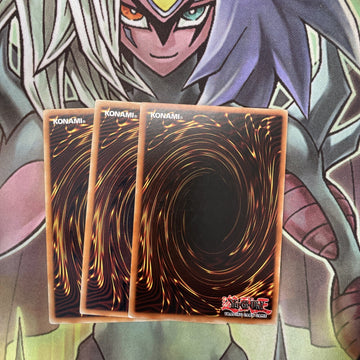 CRMS-EN064 x3 Spirit Force Super Rare Excellent Condition Yugioh (back)