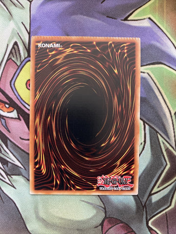 GRCR-EN044 Gokipole CRIMPED 1st Edition NM Yugioh Card (back)