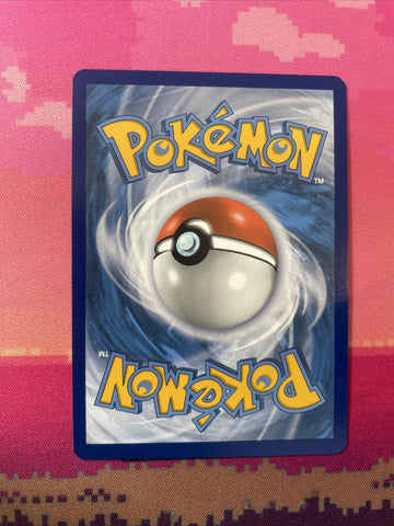 Pokemon Card Coalossal SWSH054 Black Star Promo NM (back)