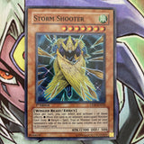 CDIP-EN032 Storm Shooter Super Rare 1st Edition NM Yugioh Card