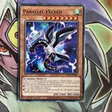 ETCO-EN001 Parallel EXceed Common 1st Edition NM Yugioh Card