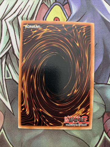 MGED-EN049 Eldlixir Of Black Awakening Gold Rare Edition NM Yugioh Card (back)