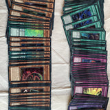 YuGiOh Italian Holo Bundle FUEN - Fusion Enforcers  Set - 1st Edition 110+ cards