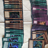 YuGiOh Italian Holo Bundle FUEN - Fusion Enforcers  Set - 1st Edition 110+ cards