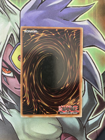 MDP2-EN001 Elemental Hero Electrum Rare Limited Edition Edition NM Yugioh Card (back)