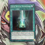THSF-SP052 Advanced Ritual Art Super Rare 1st Edition NM Yugioh Card