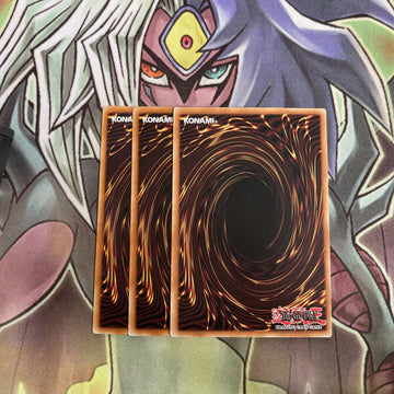PTDN-EN057 x3 Chain Summoning Common Excellent Condition Yugioh (back)