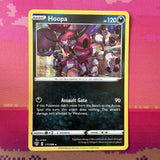 Pokemon Card Hoopa Darkness Ablaze Holo Rare 111/189 NM