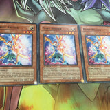 TSHD-EN020 Yugioh 3x Fairy Archer (Mixed)