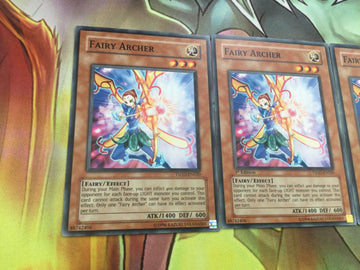TSHD-EN020 Yugioh 3x Fairy Archer (Mixed) (back)