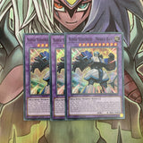 LEDU-EN030 x3 Super Vehicroid - Mobile Base Super Excellent Condition Yugioh