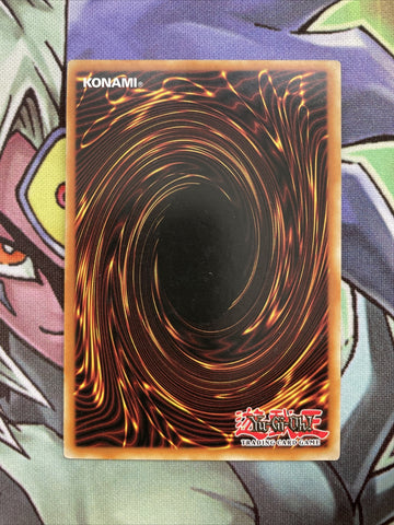 NECH-EN009 Superheavy Samurai Scales UNL Edition Near Mint Condition Yugioh Card (back)