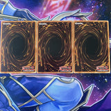 MRD-E132 x3 Sword Of Deep-Seated Yugioh Playset