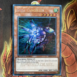 SBCB-EN174 Spell Canceller Secret Rare 1st Edition NM Yugioh Card