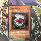 SOD-EN009 Dark Mimic Lv1 Common 1st Edition NM Yugioh Card