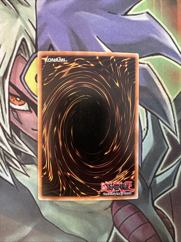 SOD-EN009 Dark Mimic Lv1 Common 1st Edition NM Yugioh Card (back)