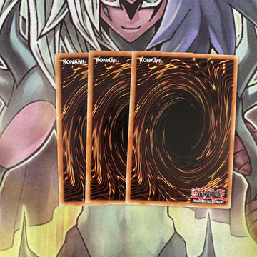 DOCS-EN081 x3 Painful Escape Secret Rare Excellent Condition Yugioh (back)