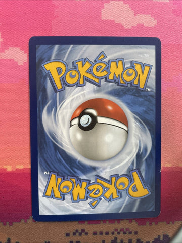 Pokemon Card Superior Energy Retrieval Paldea Evolved 189/193 Near Mint (back)