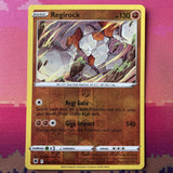 Pokemon Card Regirock Astral Radiance Reverse Holo Rare 075/189 NM