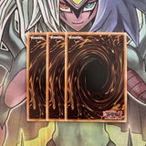 FIGA-EN017 x3 Brotherhood of the Fire Fist - Peacock Secret Excellent Yugioh