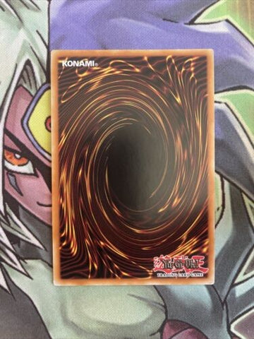 PGLD-EN036 Effect Veiler Gold Rare 1st Edition NM Yugioh Card (back)