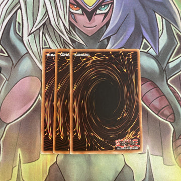 IOC-108 x3 DNA Transplant Common Excellent Condition Yugioh (back)