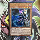 DABL-EN004 Blackwing - Sudri The Phantom Glimmer Ultra 1st EdNM Yugioh Card