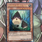 DREV-EN029 Naturia Bamboo Shoot Ultra Rare Unl Edition NM Yugioh Card