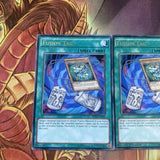 SHVI-EN066 x3 Fusion Tag Yugioh Cards NM 1st ed