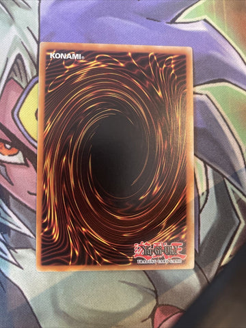 LED2-EN024 Ojama Pajama Rare 1st Edition NM Yugioh Card (back)