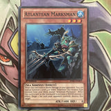 SDRE-EN003 Atlantean Marksman Common 1st Edition NM Yugioh Card