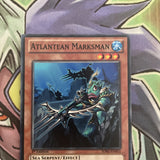 SDRE-EN003 Atlantean Marksman Common 1st Edition NM Yugioh Card
