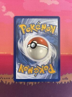 Pokemon Card Iono Paldea Evolved Uncommon 185/193 Near Mint (back)