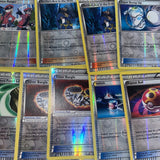 9 Card Pokemon Black And White To Sun And Moon Reverses